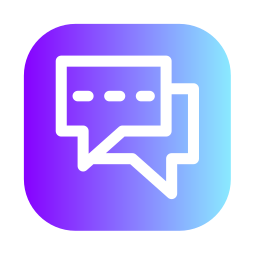 Chat icon