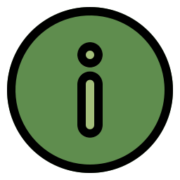 Info icon