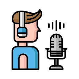 podcaster icon