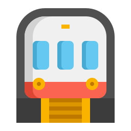 metro icon