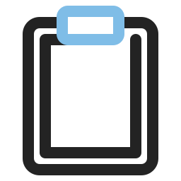 Clipboard icon