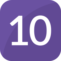 10 Ícone