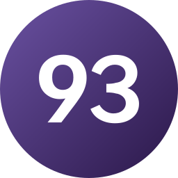 93 Ícone