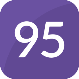 95 Ícone