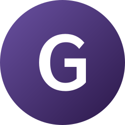 buchstabe g icon