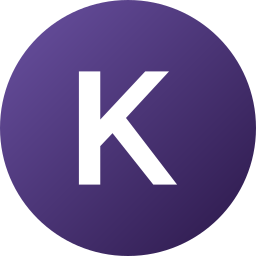 buchstabe k icon