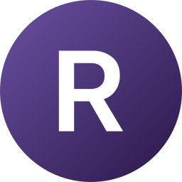 buchstabe r icon