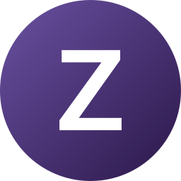 Letter z icon