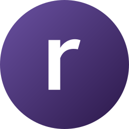 buchstabe r icon