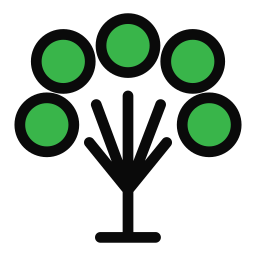 Tree icon