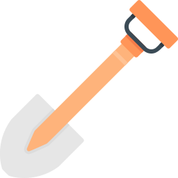 Shovel icon