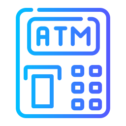 ＡＴＭ icon