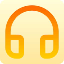 Headphones icon