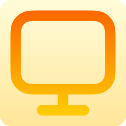 Monitor icon