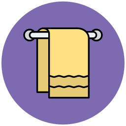 handtuch icon