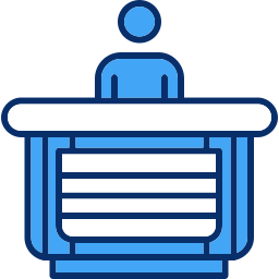 rezeptionist icon