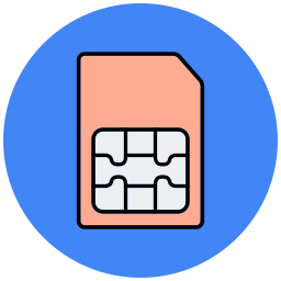 Sim card icon