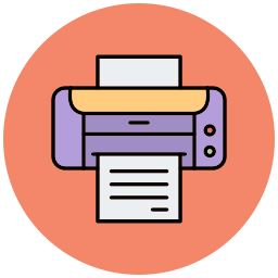 Printer icon