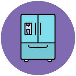 Refrigerator  icon