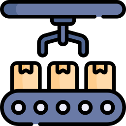 manufacturing Icône