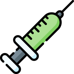 Syringe icon