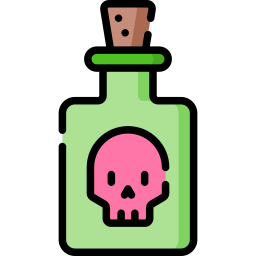 Poison icon