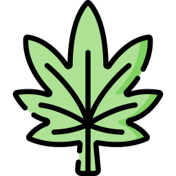 cannabis Icône