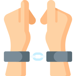 Handcuffs icon