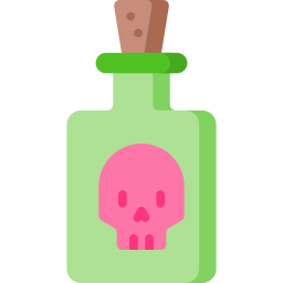 Poison icon