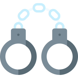 Handcuffs icon