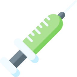 Syringe icon