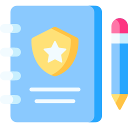 Notebook icon