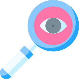 Investigation icon