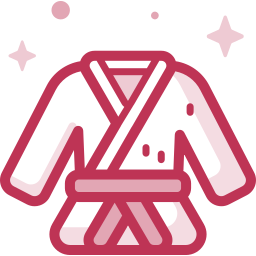 Kimono icon