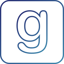 buchstabe g icon