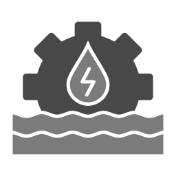 wasserkraft icon