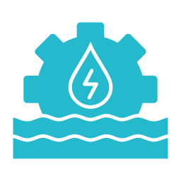 wasserkraft icon