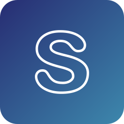 Letter s icon