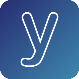 Letter y icon