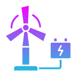 Eolic Energy icon