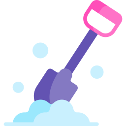 Shovel icon