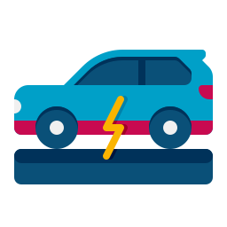 Electric Car icon