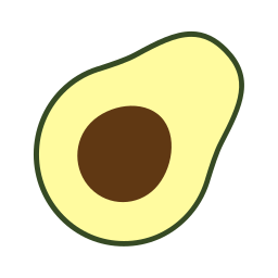 Avocado icon