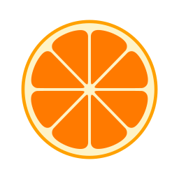 Orange icon