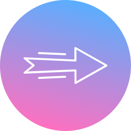 Right arrow icon