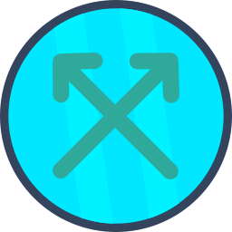 Intersect icon