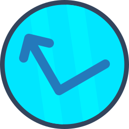 Bounce icon