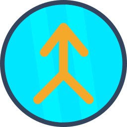 Merge icon