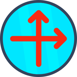 Intersect icon