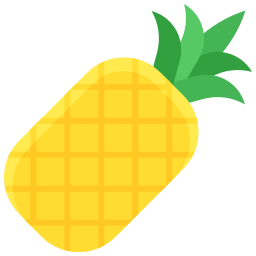 ananas icona